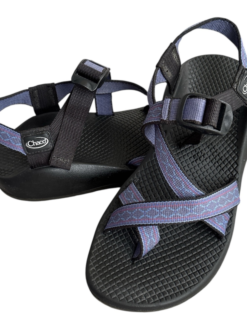 Chaco Z/2 Hiking Sandals W 7 - Picture 2 of 7